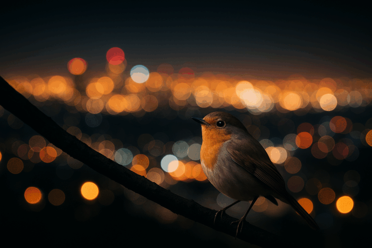 The Unheard: Our Noise vs Animal Talk