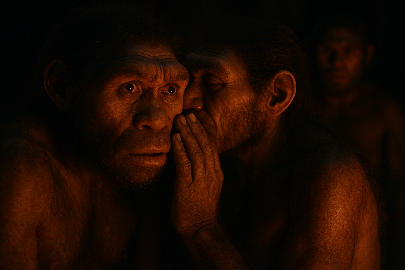 Gossip, Lies & Survival: The Social Brain