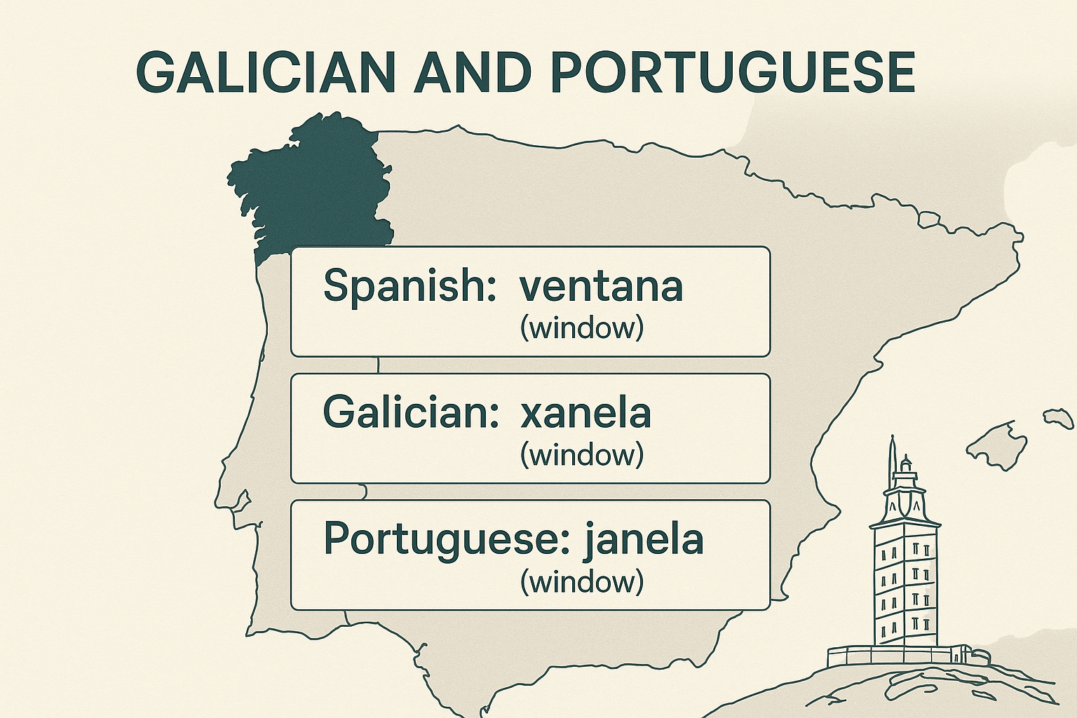 Galician: A Guide to Spain’s Other Language