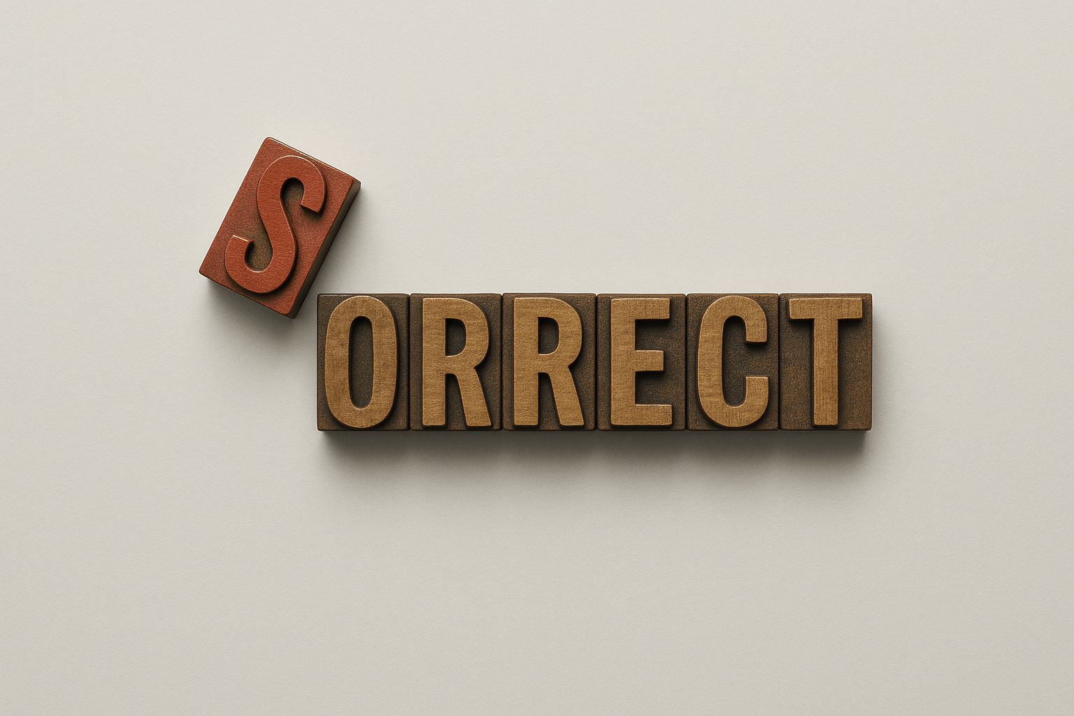 Fix Your Spelling: 10 Tricky Words