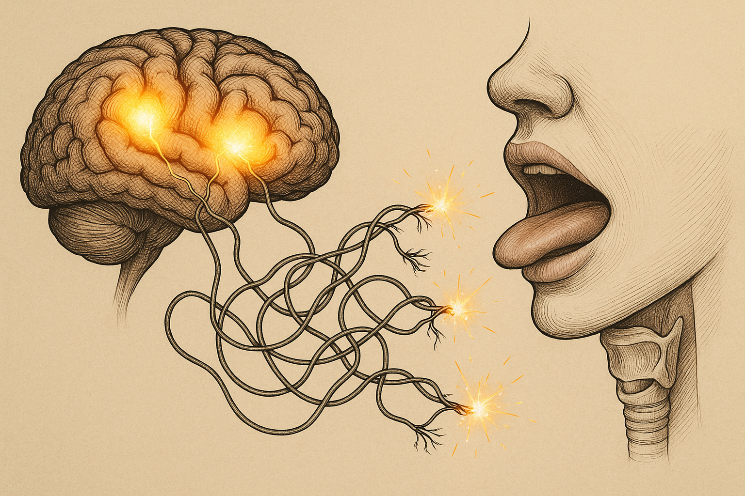 Apraxia: The Brain’s Broken Speech Plan
