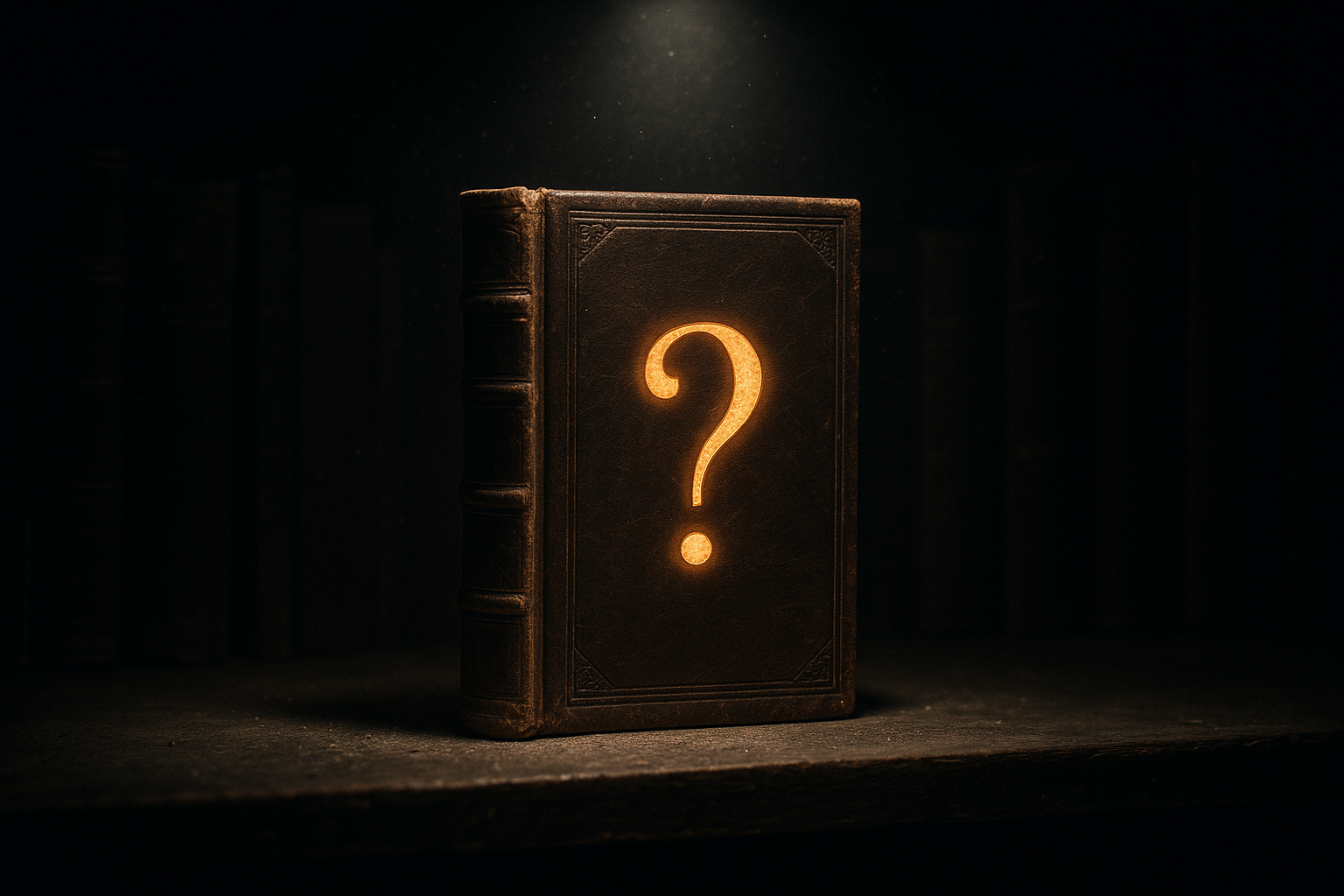 Words Without Parents: Linguistic Orphans