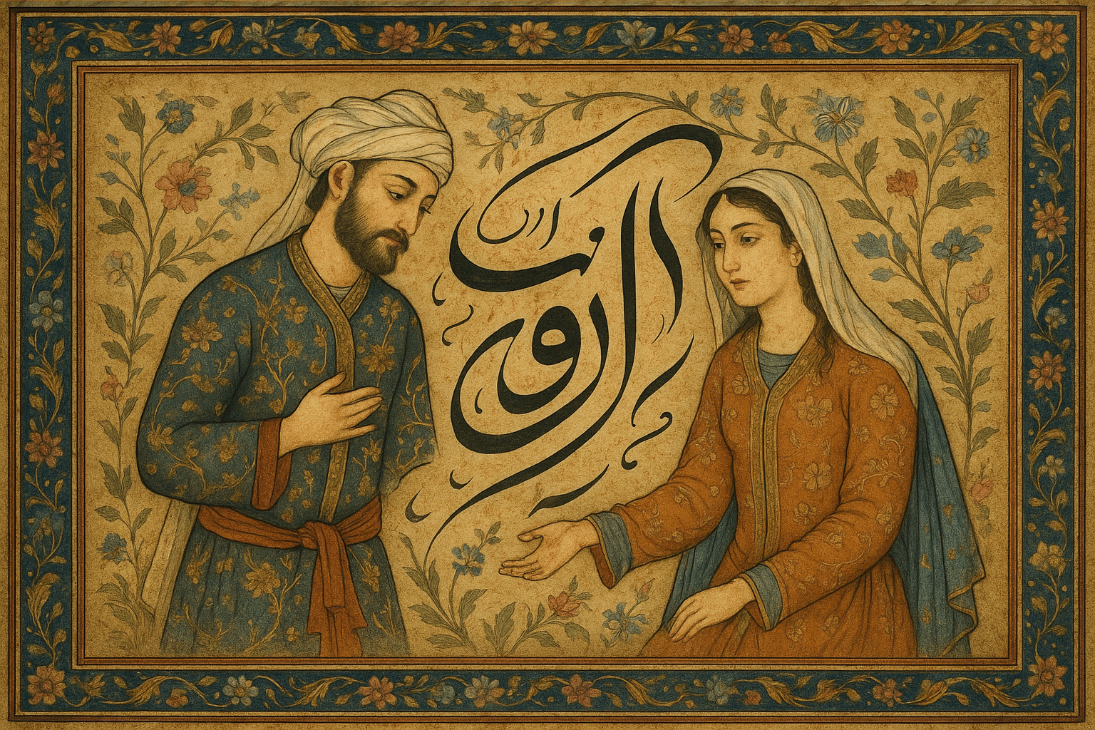 How Persian Lost Its Gender