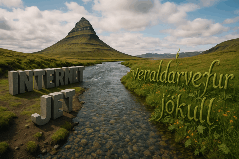Why Icelandic Creates New Words, Not Borrows Them
