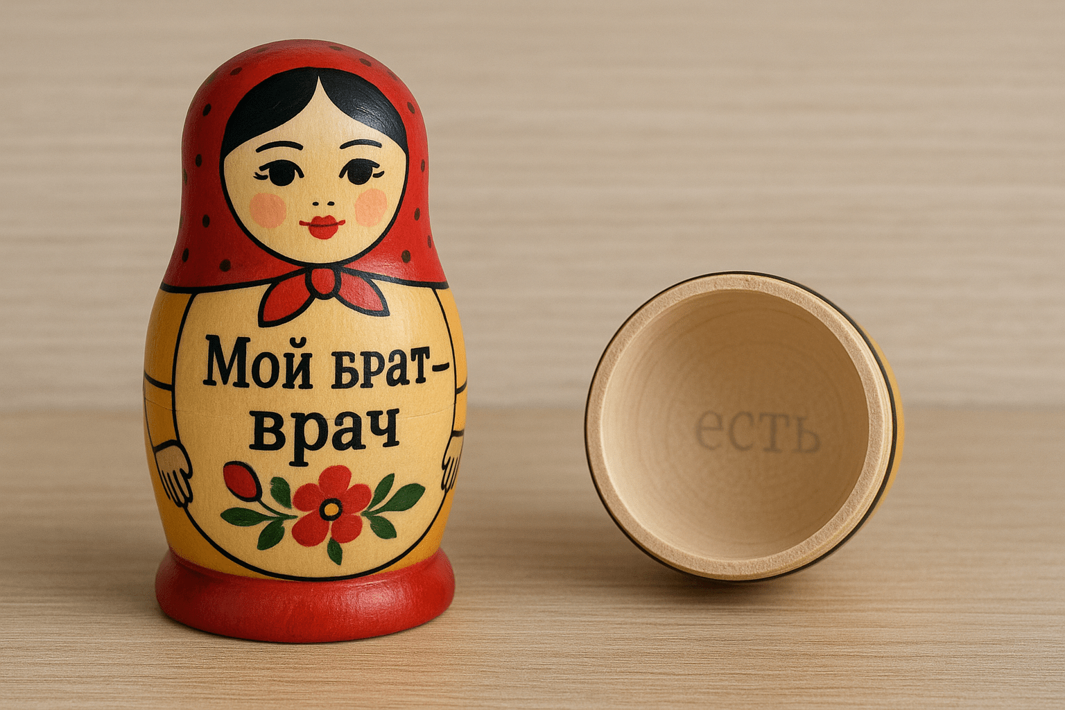 The Case of the Missing ‘Is’ in Russian