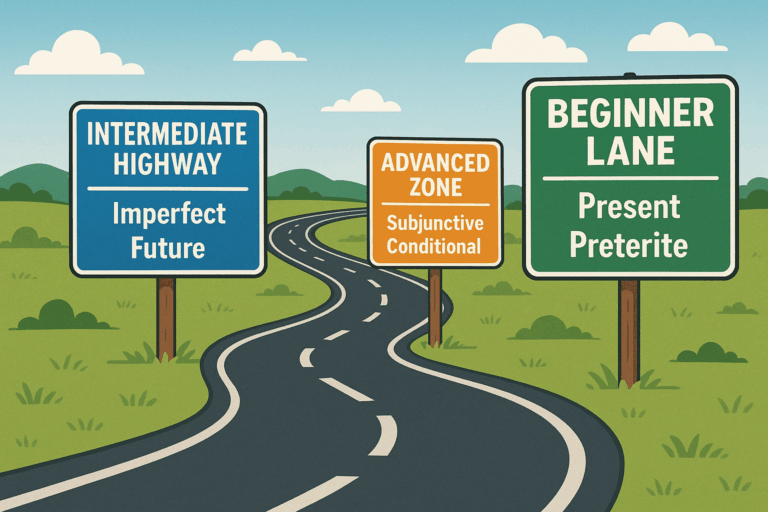 What Spanish Tenses Do You Actually Need?
