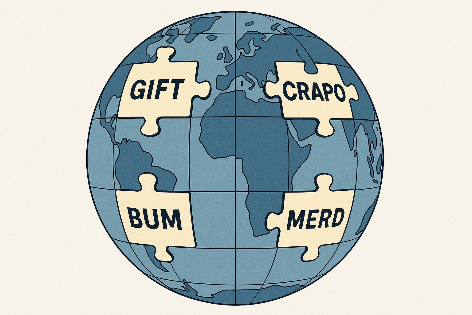 The Billion-Dollar Word: Naming Products for the Globe