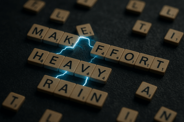 The Word Glue: Mastering Collocations