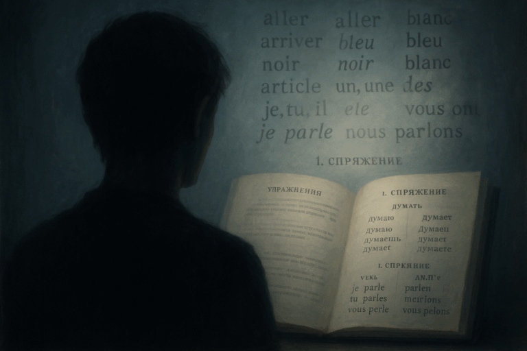 Language Ghosts: L2 to L3 Interference