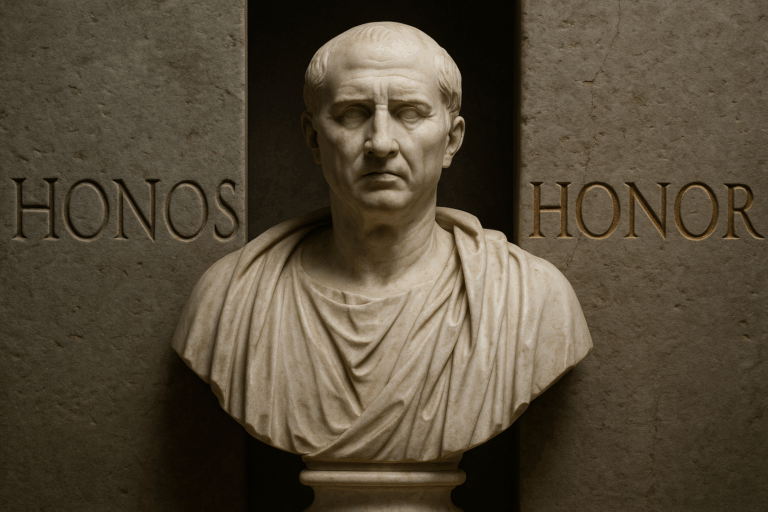 The Sound That Changed Ancient Rome