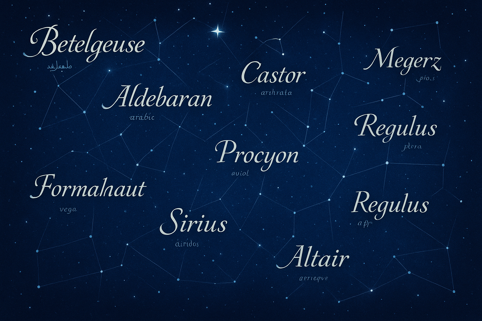 The Language of the Stars: Decoding Astronomy