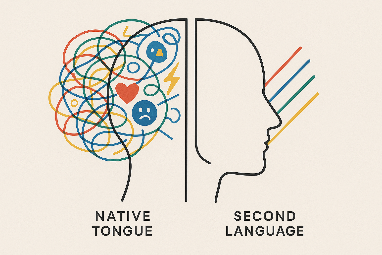 The Foreign-Language Effect: Thinking Rationally