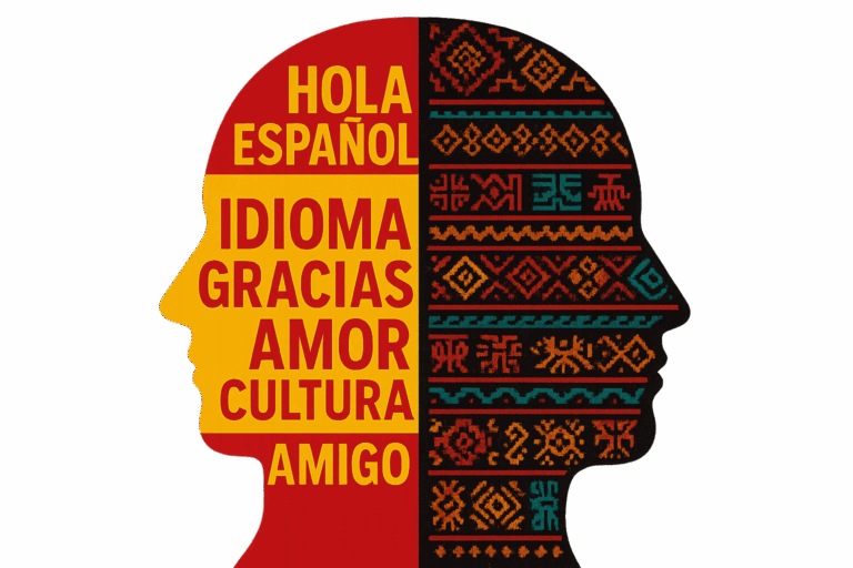 Media Lengua: The Split-Brain Language