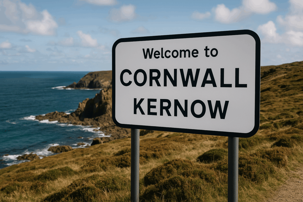 The Rebirth of Cornish