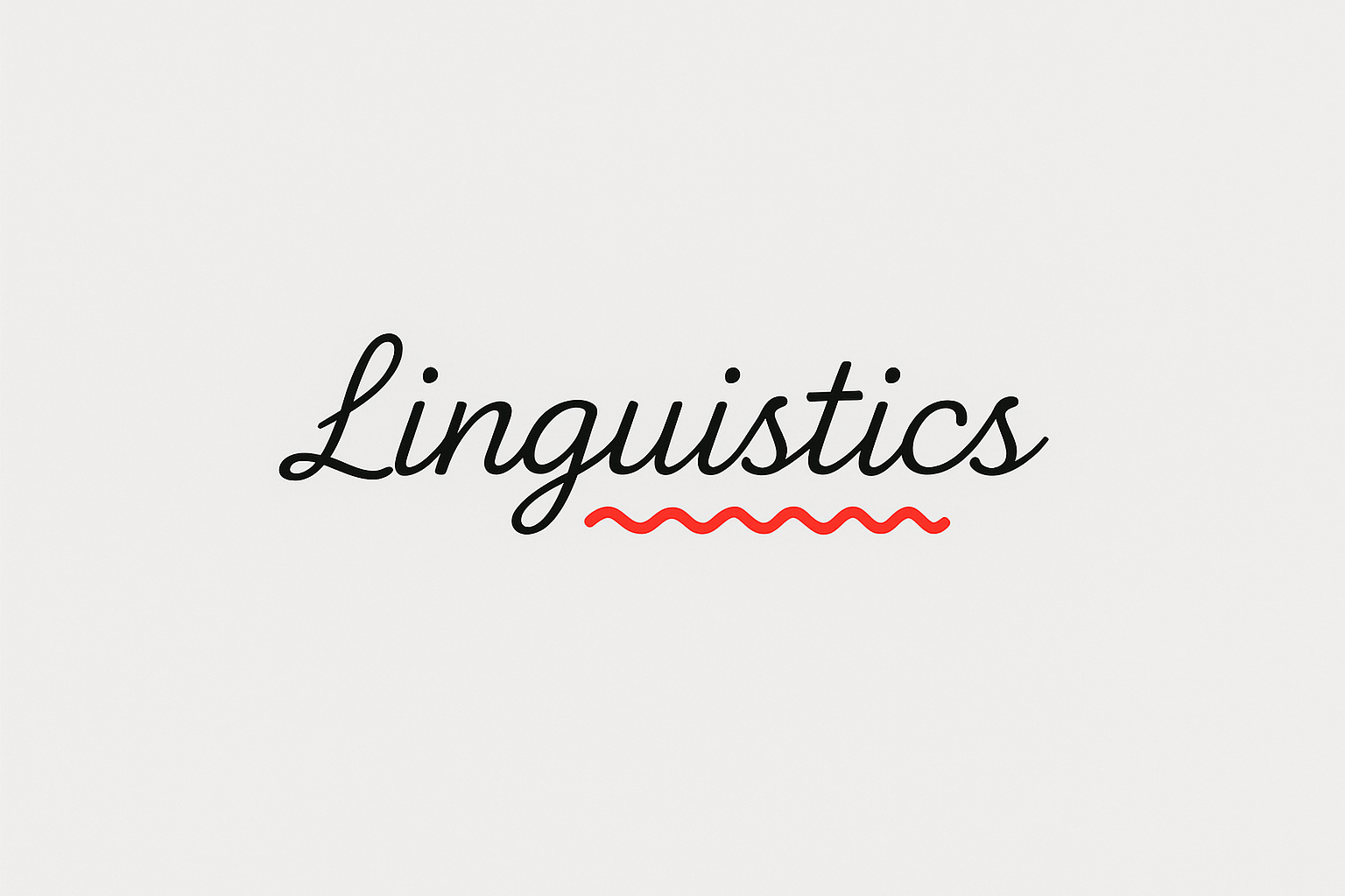 The Red Squiggle: Linguistics of Spell Check