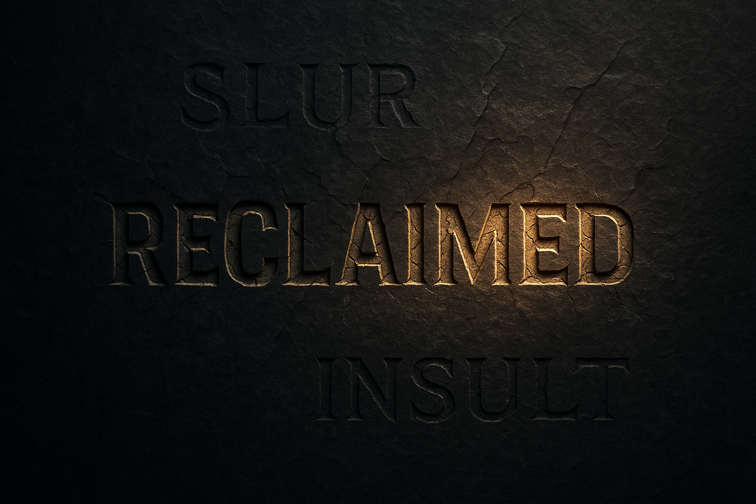 Reclaiming the Slur: The Linguistics of Reappropriation