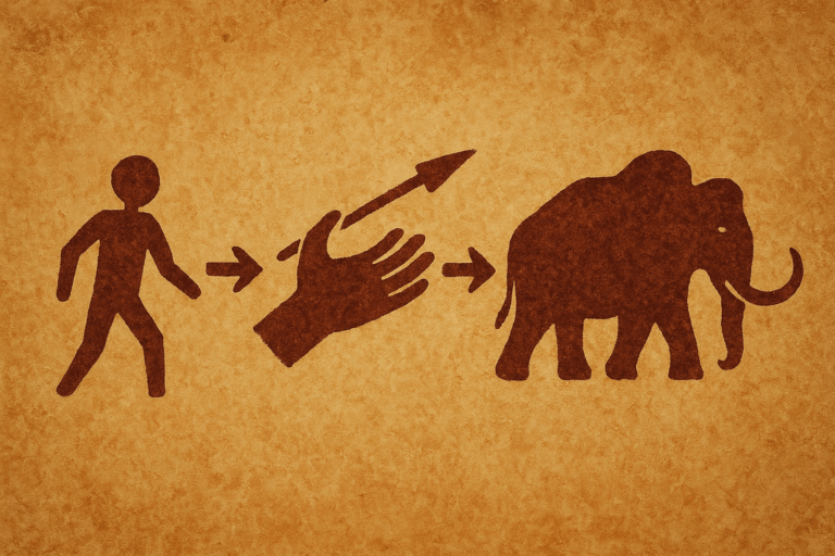 The Gestural Origins of Grammar