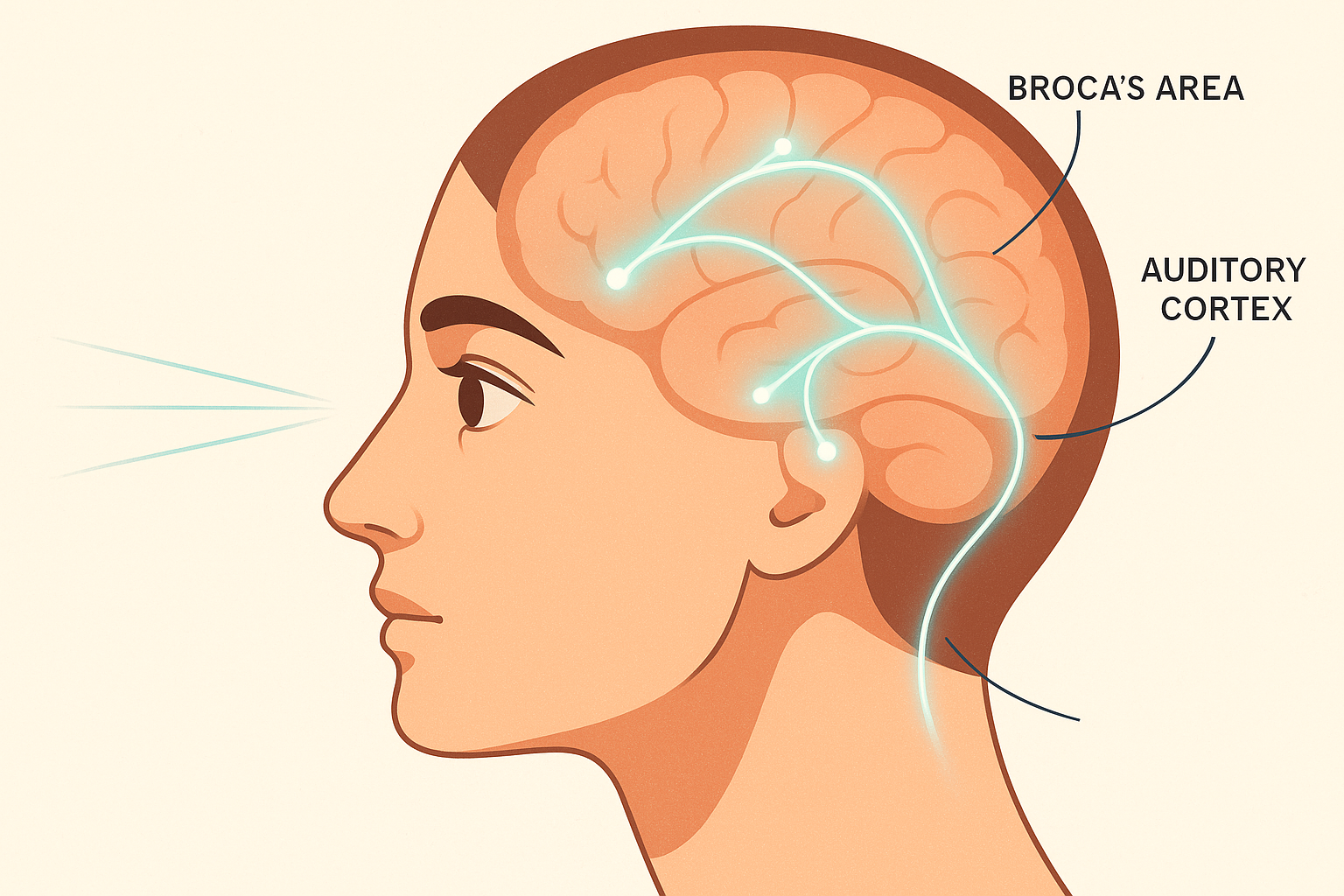 The Voice in Your Head: Why You “Hear” Words You Read