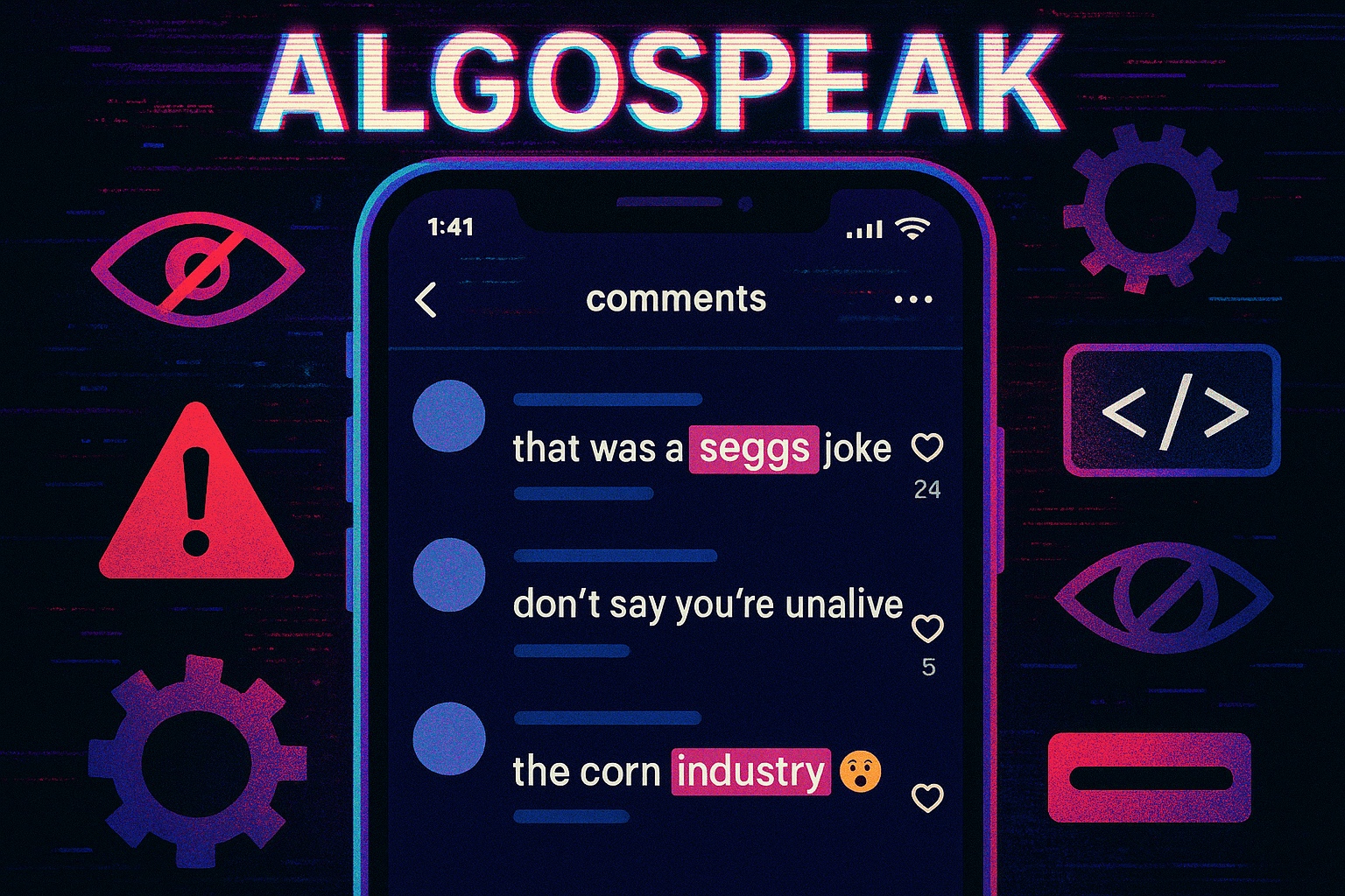 Algospeak: The Internet’s Evolving Code Language