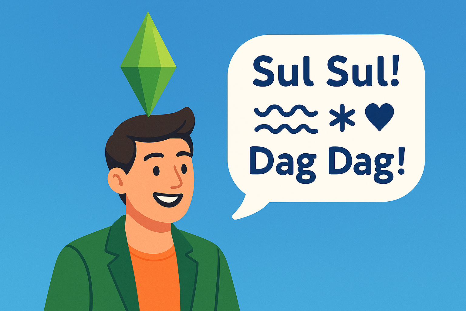 Sul Sul: The Genius of Simlish