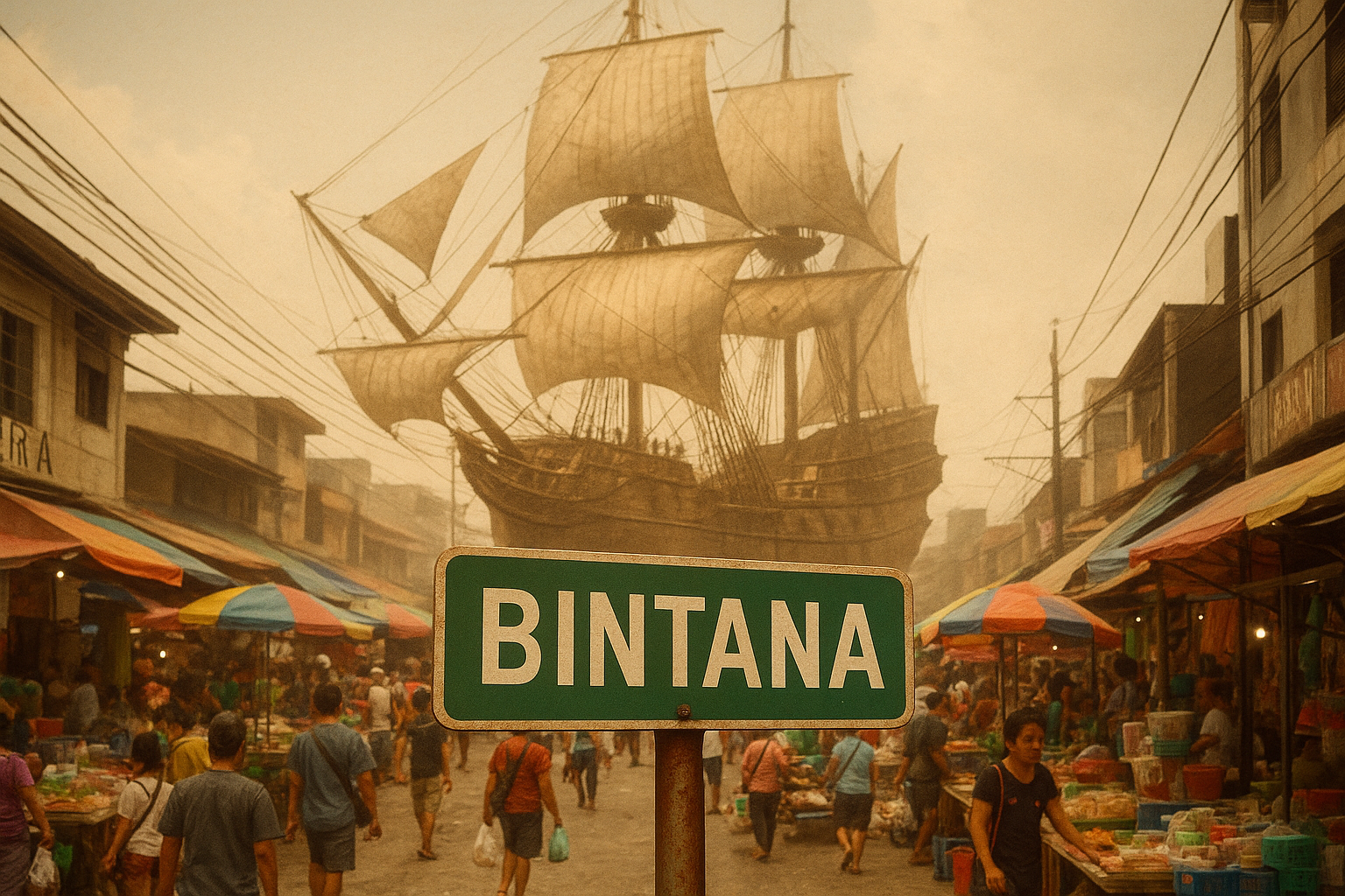 The Ghost of Spanish in the Philippines