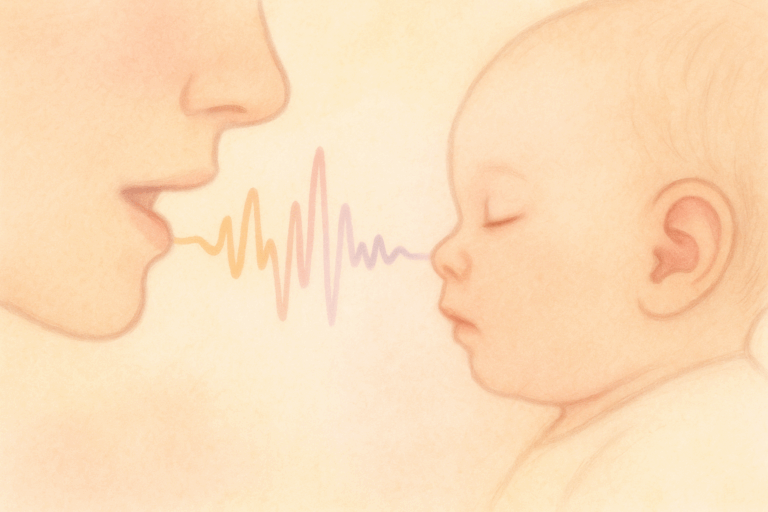 Why We ‘Baby Talk’: The Science