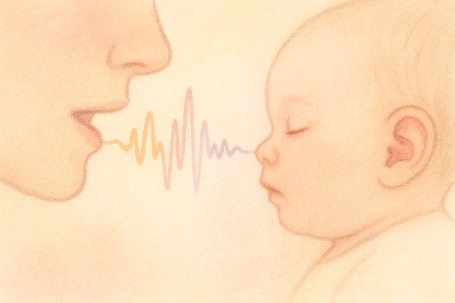Why We ‘Baby Talk’: The Science