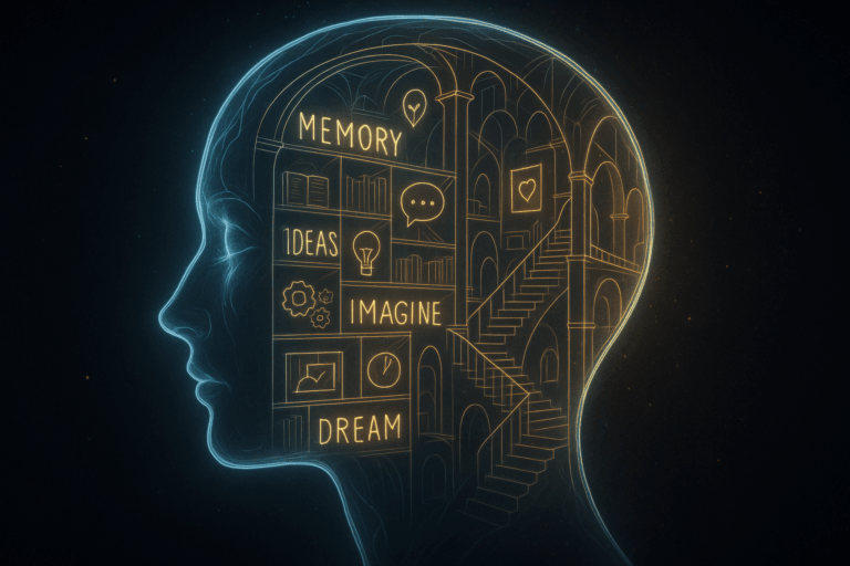 The Mind Palace: The Linguistics of Memory