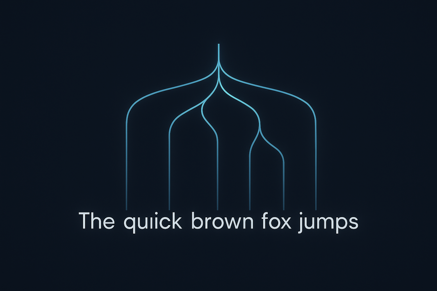 The Sentence Tree: How AI Parses Grammar