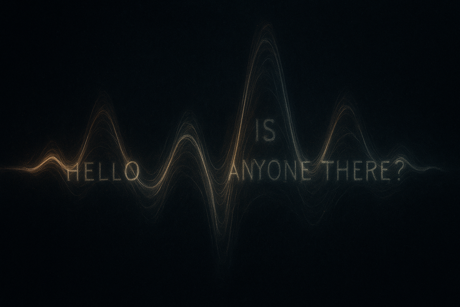 Hearing Words in White Noise