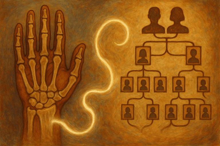 My Hand, My Self: Inalienable Grammar