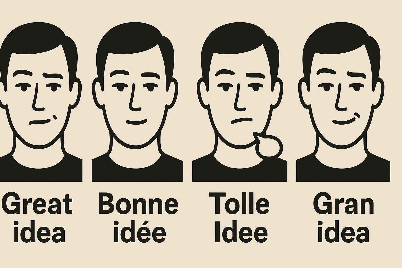 The Grammar of Sarcasm Across Cultures